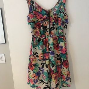 Love audrey floral dress